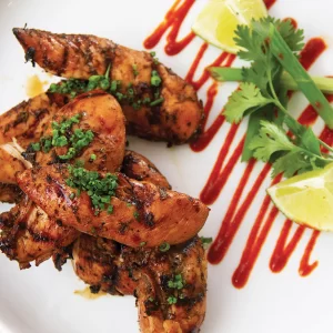 Jerk Chicken Tenders