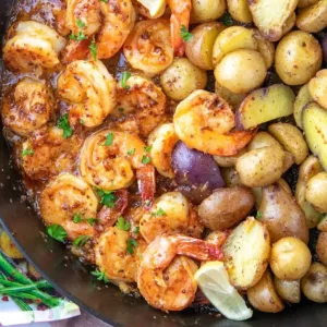 Shrimp Dinners
