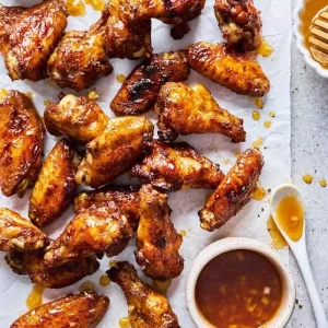 Jerk Wings