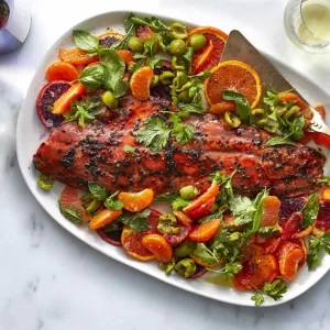Salmon Dinners