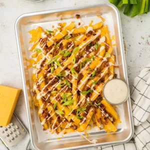 Loaded Fries