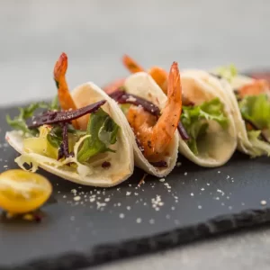 Shrimp Taco