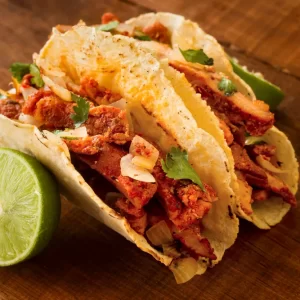 Lobster Taco