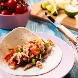 Chicken Taco