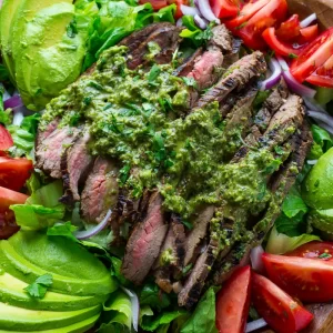 Steak Salad