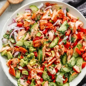 Salmon Salad